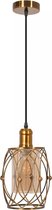 TooLight APP1128-1CP Hanglamp in Goud/Amber - Uniek Design