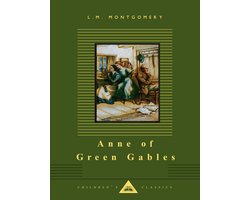 Everyman's Library Children's Classics Series- Anne of Green Gables