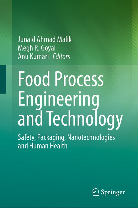 Food Process Engineering and Technology - cover