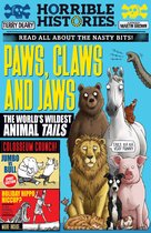 Horrible Histories- Paws, Claws and Jaws: The World's Wildest Animal Tails