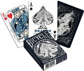 Bicycle Dragon - Premium Speelkaarten - Ultimates - Poker
