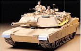 TAMIYA US M1A1 Abrams Desert Storm