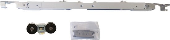 Henderson SOFTHP120-Husky Pro softclose dual, 120kg