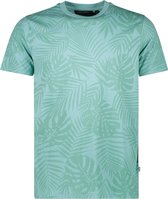 Cars Jeans T-shirt Stoppers Heren T-shirt - Mint - Maat M