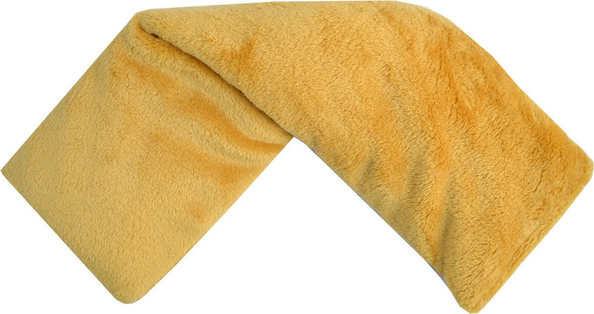 Goedkoopste Vagabond Wheat Wrap - Warmtekussen - Cottswold Tarwegraan & Lavendel - Afmeting - 47 x 13 cm. – Ochre Cuddlesoft