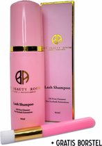 My Beauty Room - Lash Foam Cleanser 60 ML - Lash Shampoo - Wimper Shampoo - Lash Foam -Lash extension Shampoo - lash soap - wimper zeep - cleanser for eyelashes - wimper schuim - wimper reiniging- reiniging - make up remover