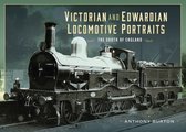 Victorian and Edwardian Locomotive Portraits - The South of England