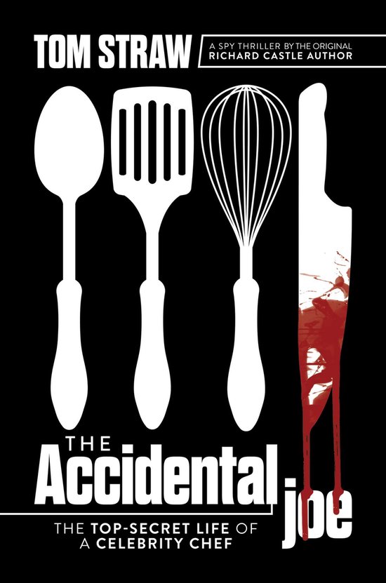 The Accidental Joe - cover