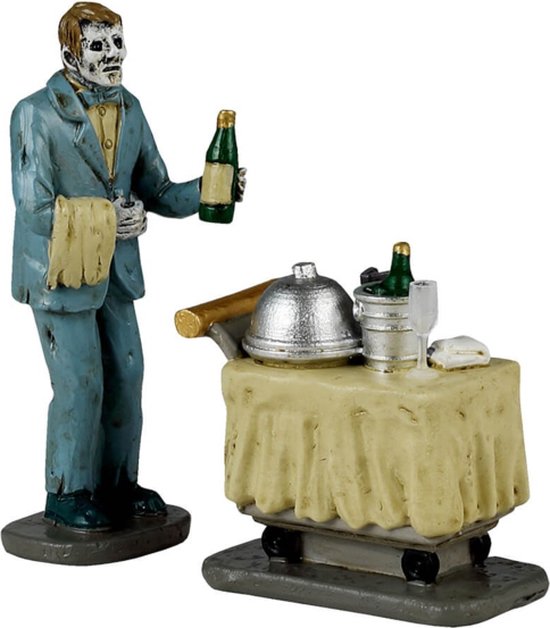 Spooky Town - Spooky Service - Set van 2