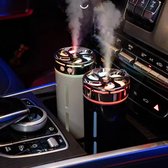 BonBonvibes Auto aroma diffuser - Auto parfum diffuser - Auto geur diffuser - Humidifer Voor Auto - Car diffuser - Geurverspreider - Met essentiële olie