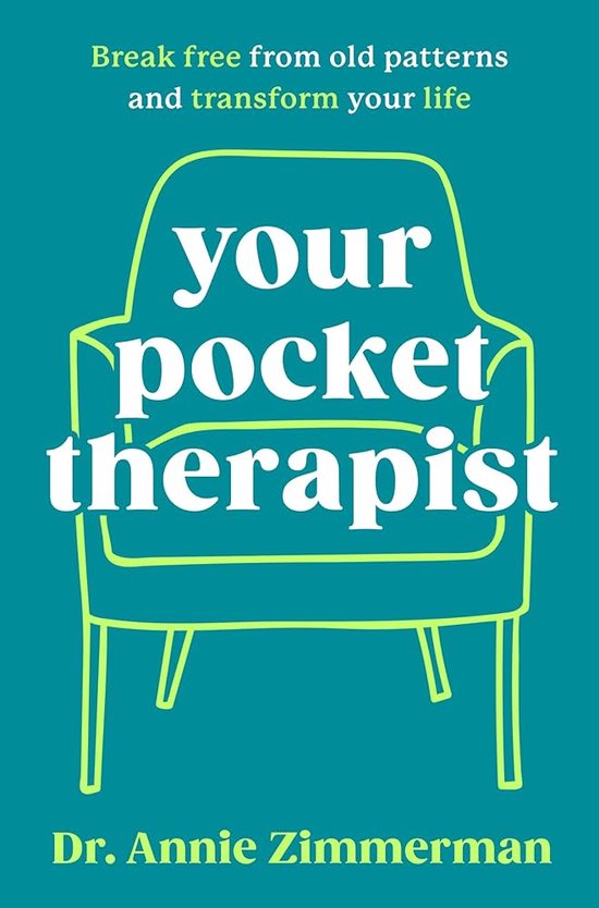 Your Pocket Therapist - cover
