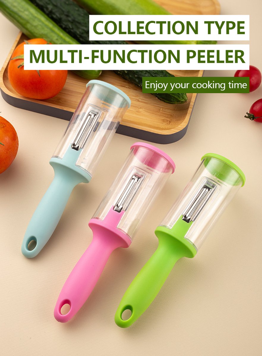 Groenten peeler Groenten Fruit schiller Groenten Fruit Peeler