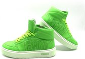 Bam sneakers voor kinderen BAM mid 34 Kinderen Groen