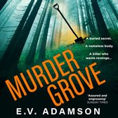 Murder Grove: A twisty, atmospheric new crime thriller that will keep you up all night