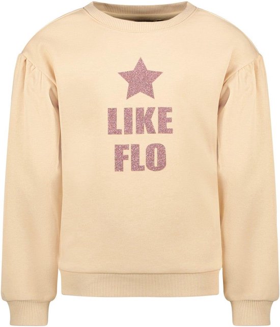 Like Flo - Sweater Donna - Sorbet - Maat 110