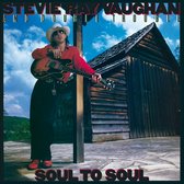 Stevie Ray Vaughan - Soul To Soul (LP)