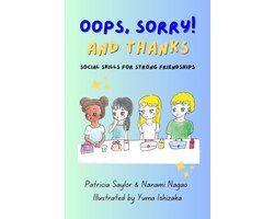Oops, Sorry! And Thanks