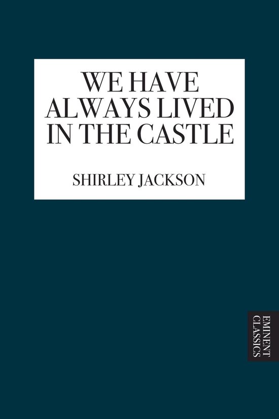 We Have Always Lived in the Castle - cover