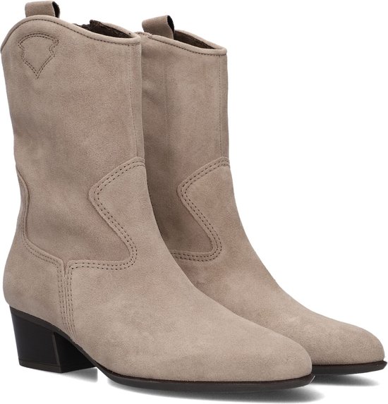 Gabor 681.2 Enkellaarsjes - Enkelboots met rits - Dames