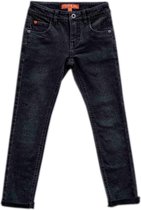 TYGO & vito - Jeans skinny fit Binq - Black Denim - Maat 92