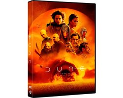 Dune - Part Two (DVD) Image