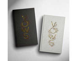 Wedding Vows Book