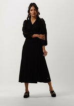 Miss Jansen Danao Robes Femme - Rok - Robe - Zwart - Taille S
