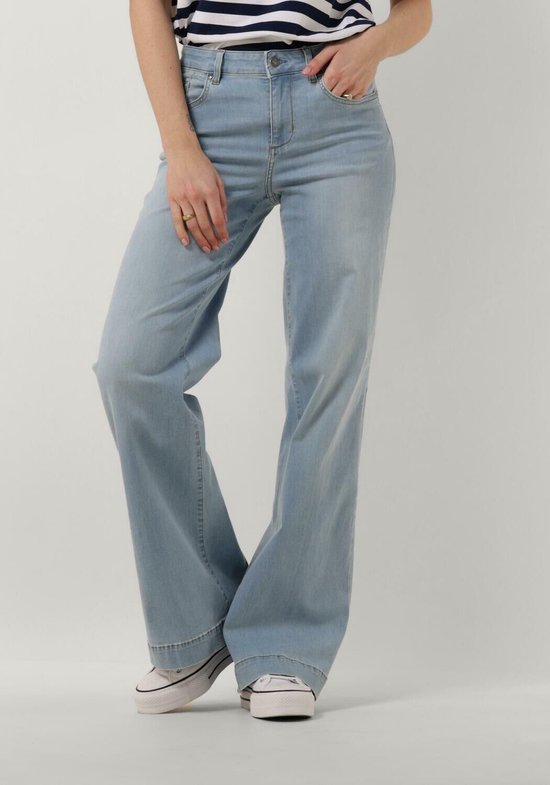 Liu Jo Autentic Flair Jeans Dames - Broek - Blauw