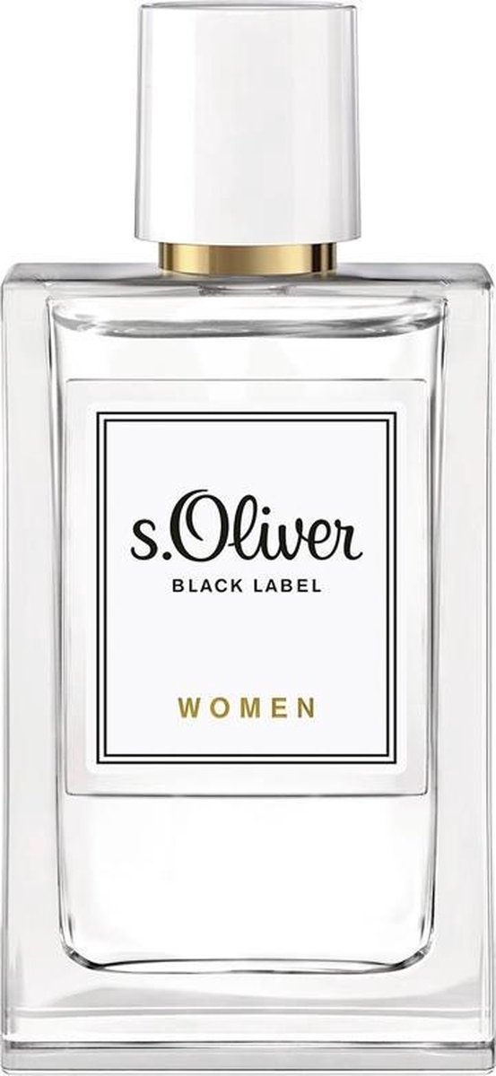 Goedkoopste s. Oliver Black Label Women Eau de Toilette Spray 30 ml