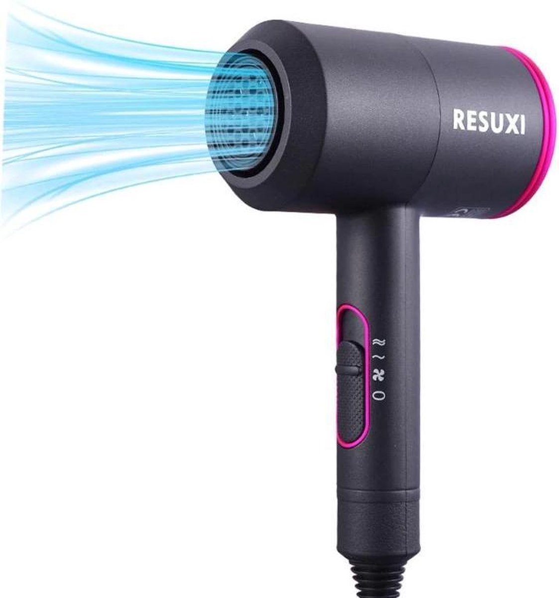 Professionele Fohn 1400 W High Power Styling Tools Blow Salon Droger Warm En Koud Bol Com