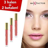 Max Factor Colour Elixir Lipgloss - 025 Enchanting Coral - 3 Halen = 2 Betalen