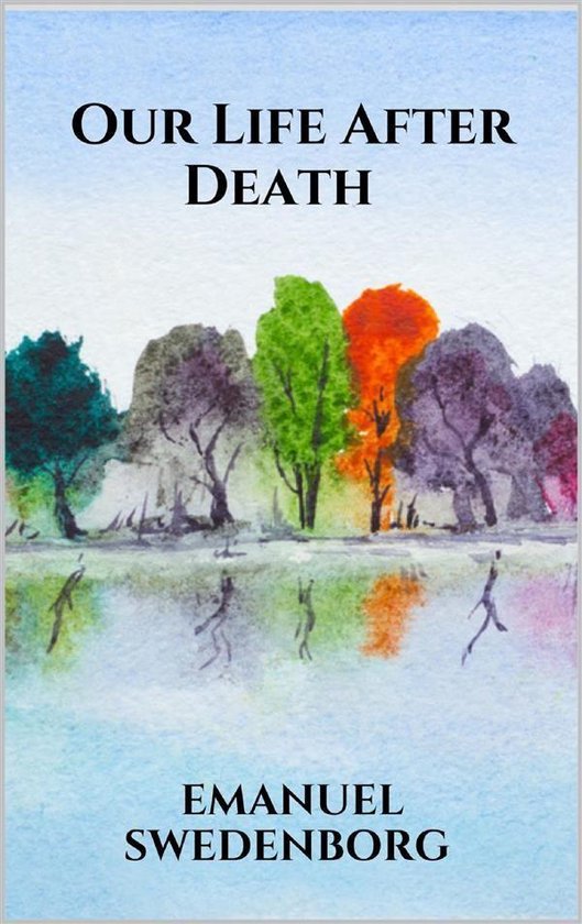 Our Life After Death - cover