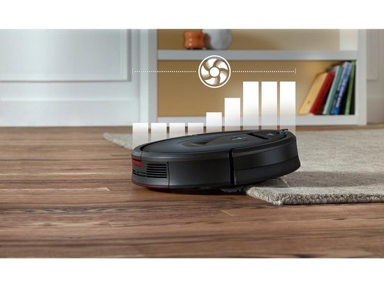 Feodaal Buitensporig boom iRobot Roomba 981 - Robotstofzuiger | bol.com