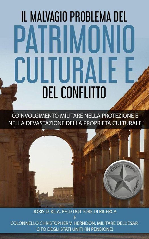 Il Malvagio Problema Del Patrimonio Culturale E Del Conflitt ... - cover