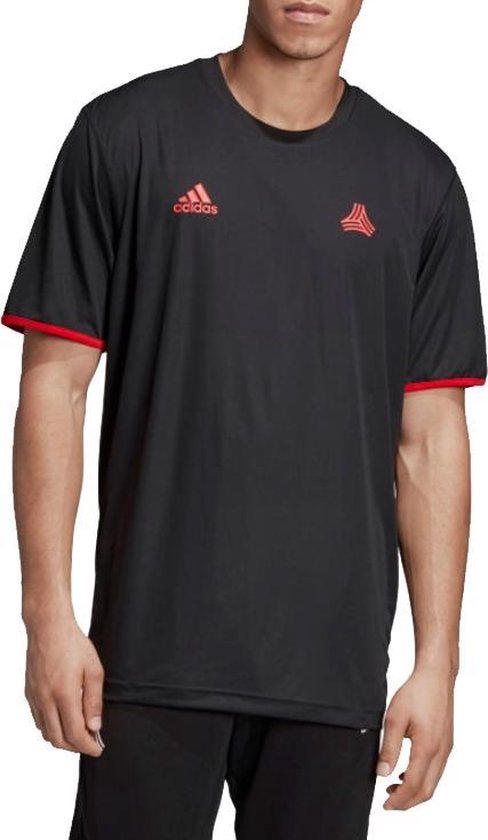 Adidas Tango Reversible Shirt Heren - Zwart - Maat S | bol.com