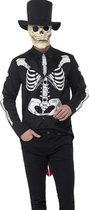 Chique Dia de los Muertos kostuum voor mannen - Volwassenen kostuums