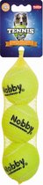 Nobby Tennisballen - 3 stuks - Ø 6,5 cm