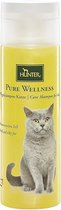 Hunter pure wellness katten shampoo - 1 stuk  200 ml