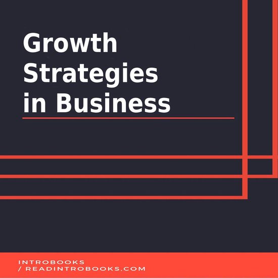 Growth Strategies in Business - cover