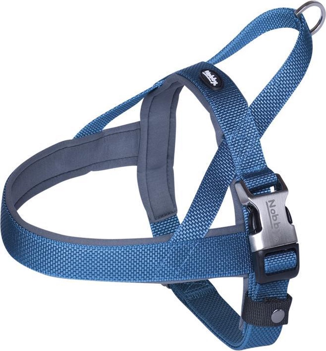 Nobby tuig classic preno royal blauw l-xl