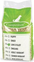 Competition adult lam/rijst - 10 kg