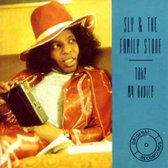 Sly and the Family Stone: Take My Advice