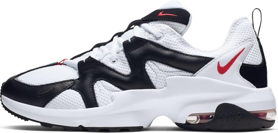 Nike Air Max Graviton Heren Sneakers White Univ Red Black Maat 45.5 bol