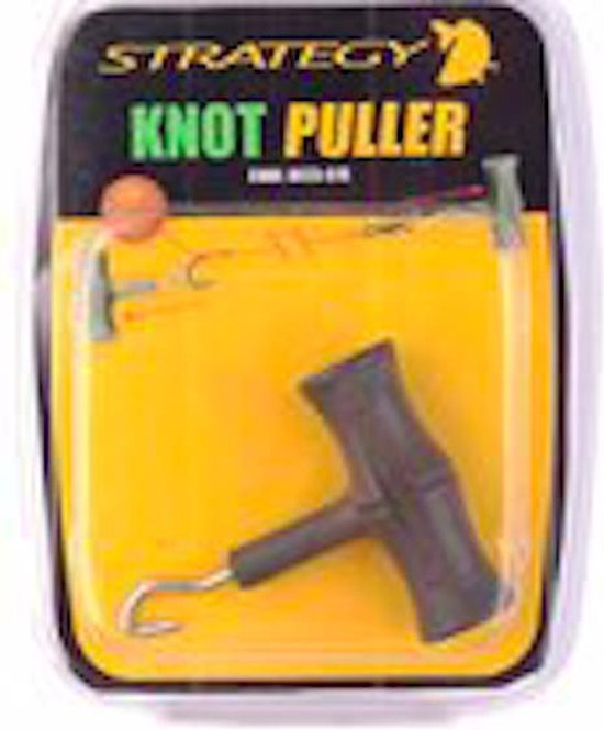 STRATEGY KNOT PULLER