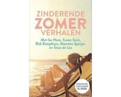 Zinderende zomerverhalen