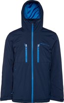 Protest CLAVIN 19 Ski Jas Heren - Ground Blue - Maat M