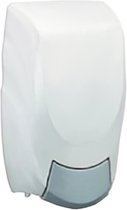 Neptune Standard dispenser voor 1 liter Neptune vulling, kunststof wit