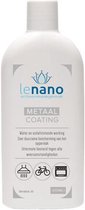 Lenano Metaal coating (200ml) – Nano coating metaal – Anti corrosie – Metaal bescherming – RVS reiniger – Water- en vuilafstotend - Transparant – Voor binnen- en buitengebruik
