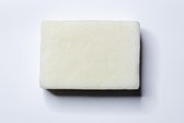 Neemolie zeep met shea butter  -100 gram - handgemaakt (plasticvrij verpakt) - neem olie - vegan - dierproefvrij - zonder chemische toevoegingen
