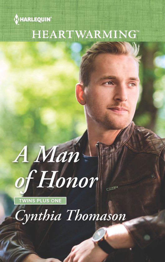 Twins Plus One 2 - A Man of Honor - cover